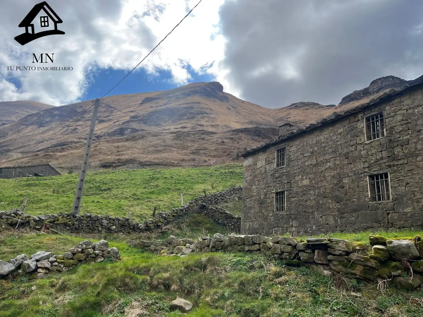 Casa rústica amb jardí en venda a Vega de Pas, imagen 17