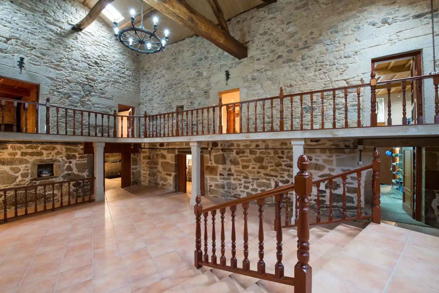 Casa rustica con giardino in vendita a Usariz 0, imagen 40
