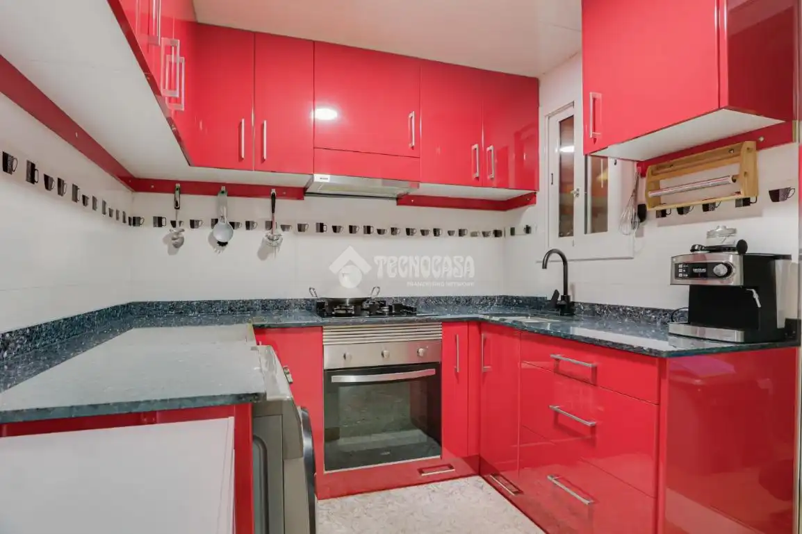 Cocina de Piso en venta en Rubí