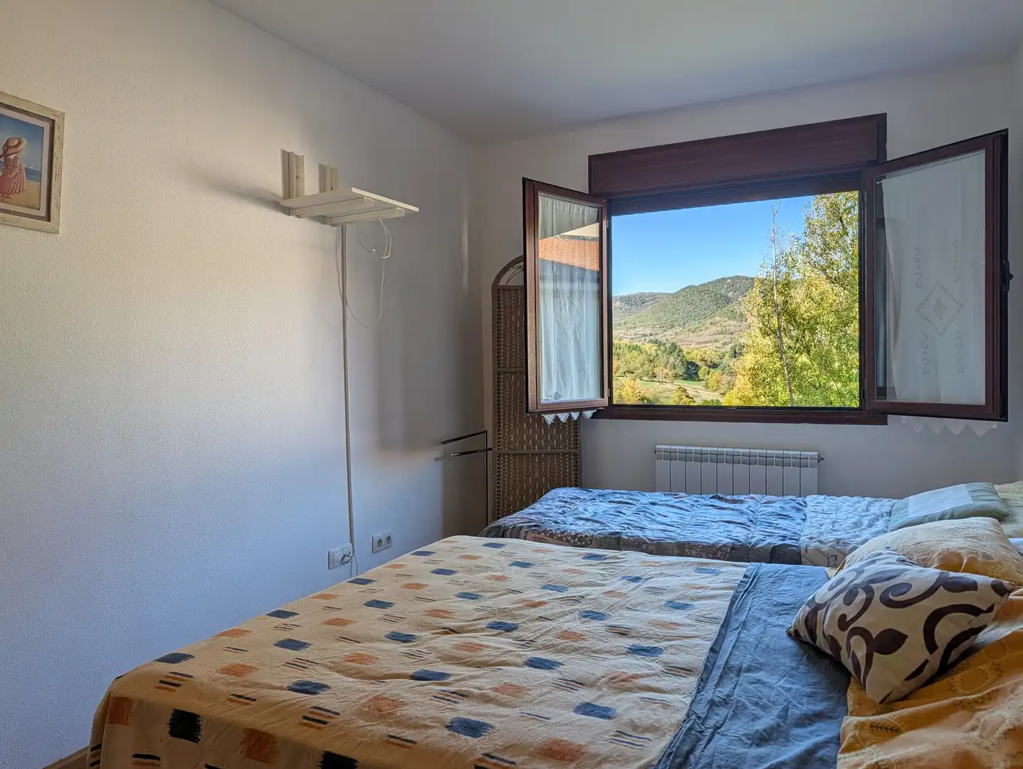Schlafzimmer von Wohnungen zum Verkauf in Zorraquín mit Heizung, Abstellraum und Möbliert