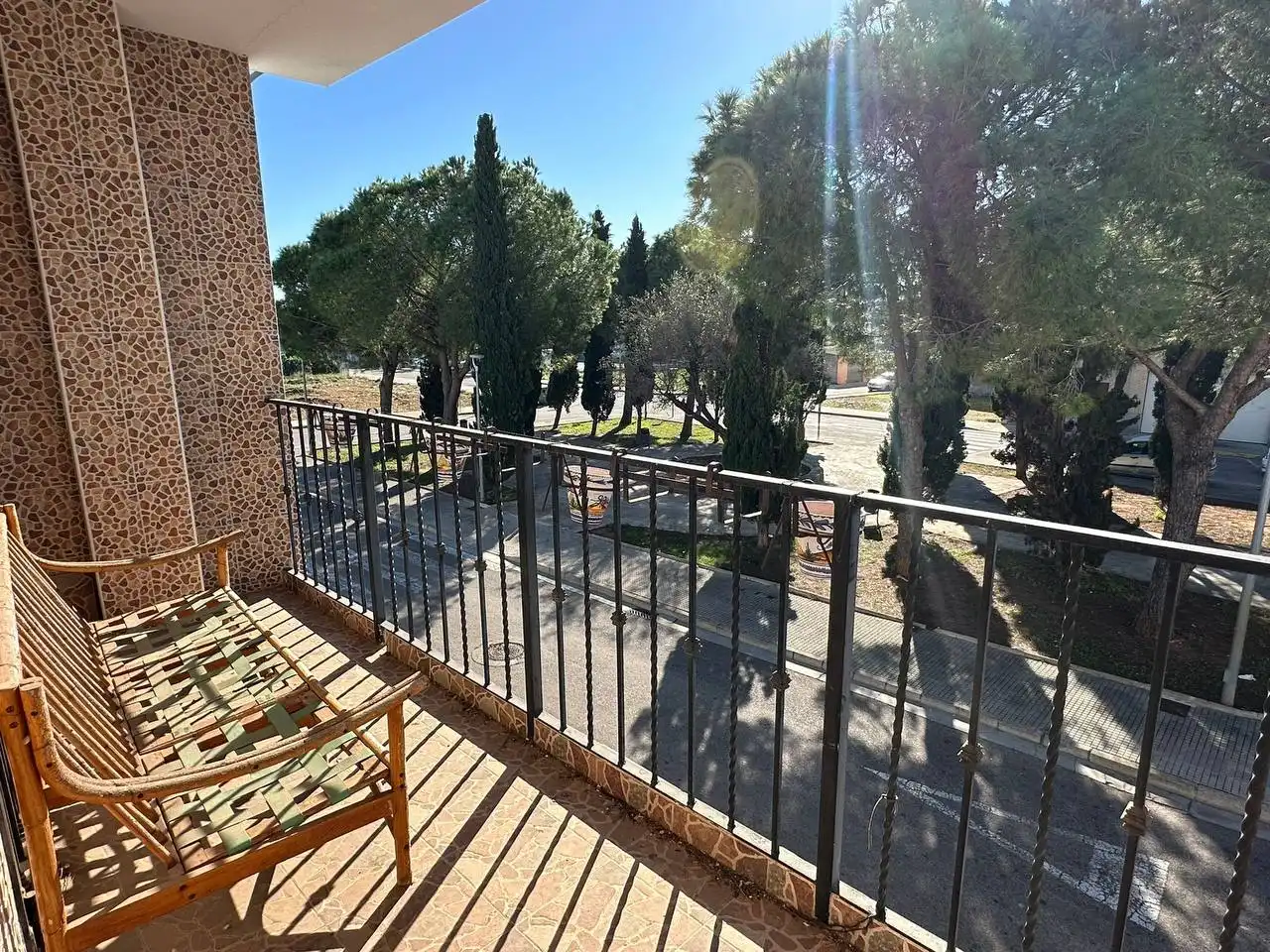 Vista exterior de Casa o chalet en venta en Gandia con Terraza, Trastero y Amueblado