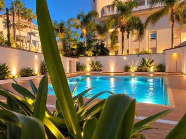 Apartamento con ascensor en alquiler en Los Nidos