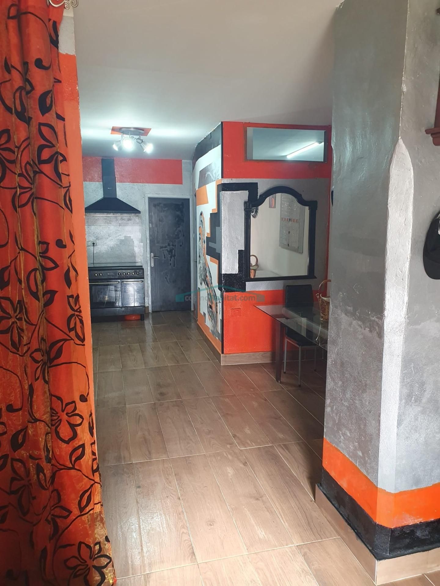 Cuina de Casa o xalet en venda en Viver