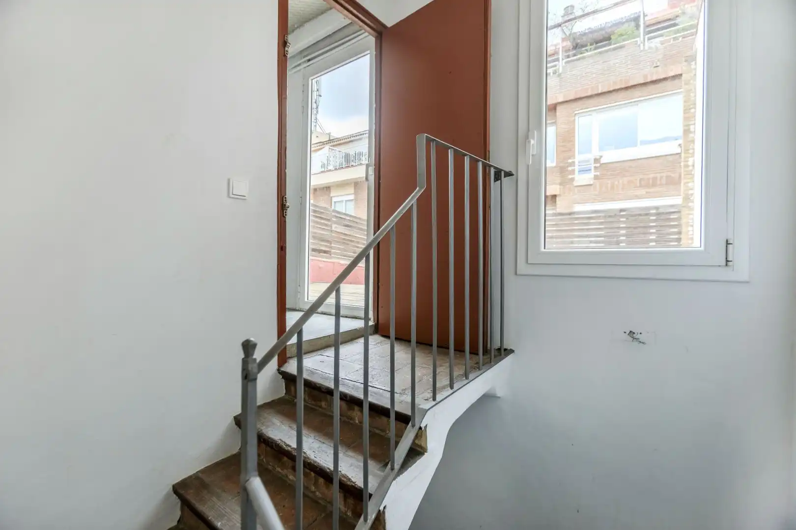 Casa adosada en venta en Barcelona con Parquet y Terraza