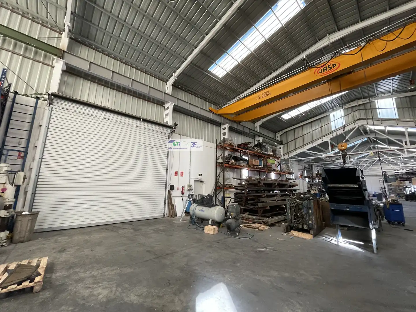 Industrial building for sale in C/ E, imagen 7