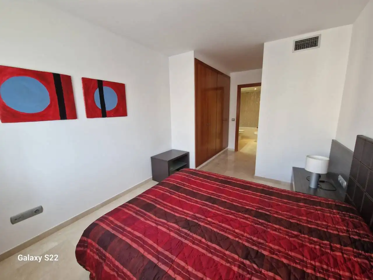 Piso de alquiler en Cubelles, Barcelona