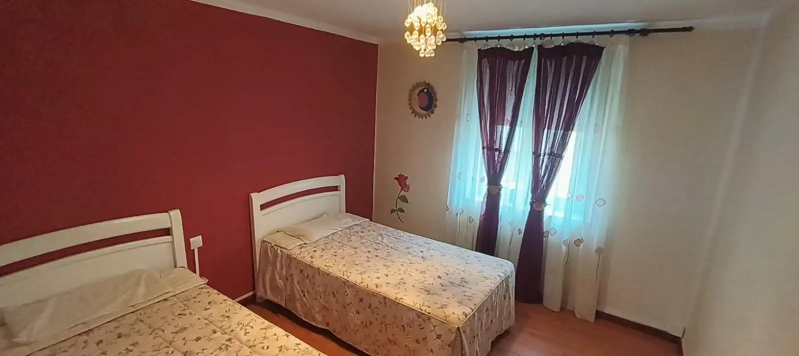 Bedroom of Flat for rent in Laviana  with Heating and Balcony