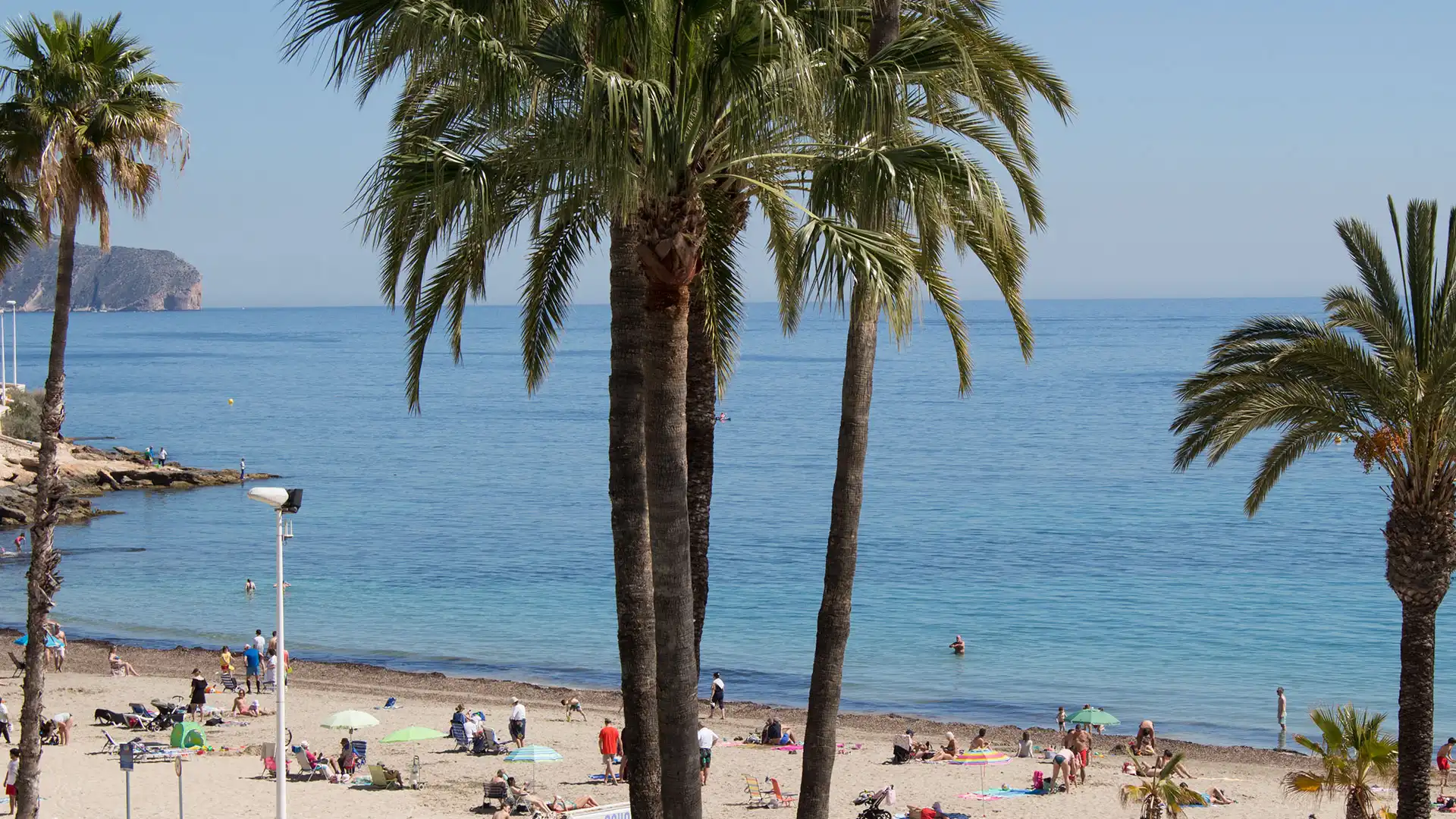 Apartment with garden for sale in Zona Levante - Playa Fossa, imagen 5
