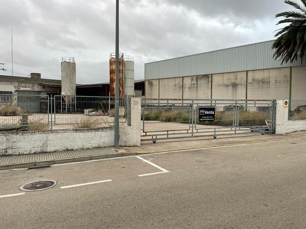 Industrial buildings for sale in Travessera d´Albaida, Real de Gandia