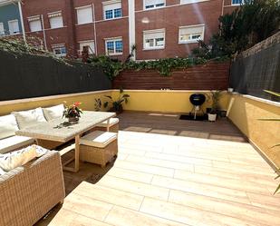 Terrace of Single-family semi-detached for sale in Gavà  with Air Conditioner, Heating and Terrace