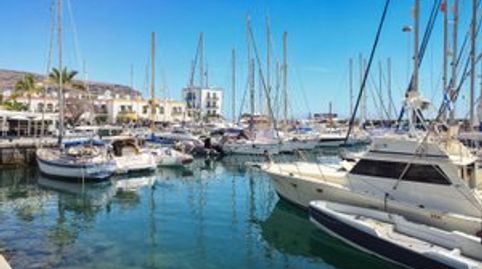 Foto 2 de Apartamento en venta en Calle Subida a Los Riscos, 4, Playa de Mogán, Mogán