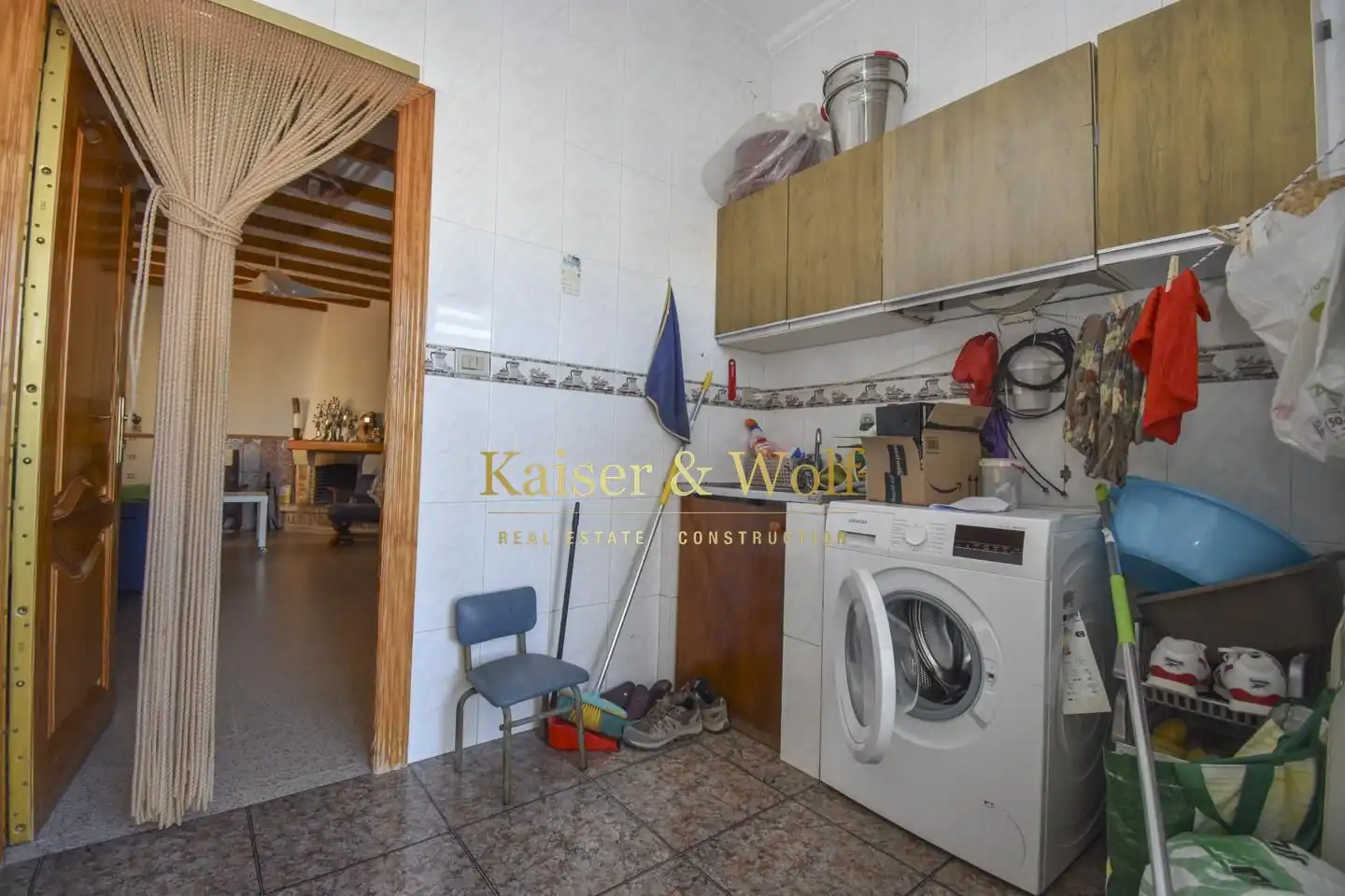 Finca rústica en venta en PARTIDA LA HOYA, La Foia - Daimés - Asprella