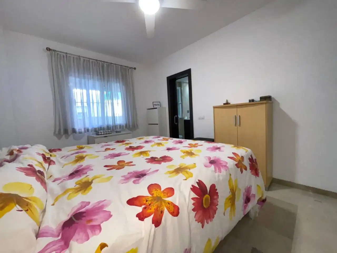 Habitación de Piso de alquiler en Estepona con Aire acondicionado, Calefacción y Terraza