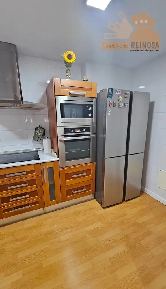 Cocina de Piso de alquiler en Molina de Segura con Aire acondicionado, Calefacción y Amueblado