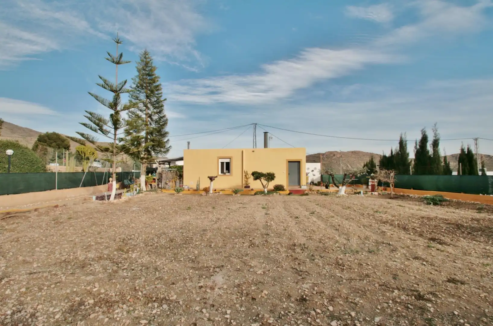 Casa o chalet en venta en Níjar con Aire acondicionado, Jardín privado y Terraza