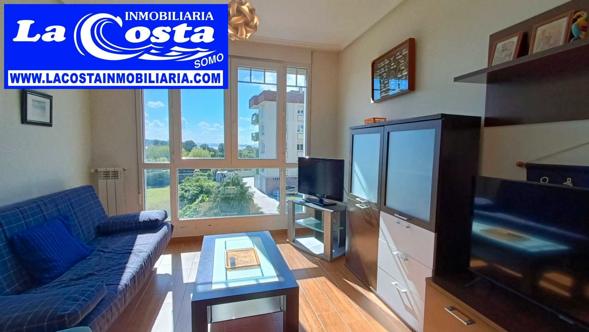Exterior view of Flat for sale in Ribamontán al Mar  with Heating, Furnished and Oven