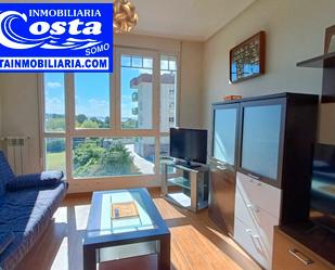 Exterior view of Flat for sale in Ribamontán al Mar  with Heating, Furnished and Oven