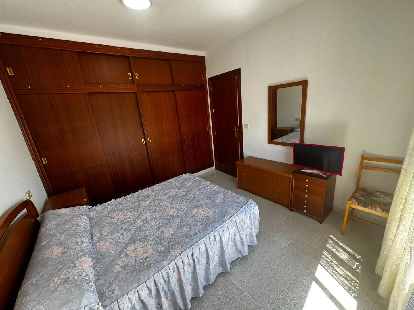 Bedroom of Flat for sale in San Pedro del Pinatar  with Terrace and Furnished