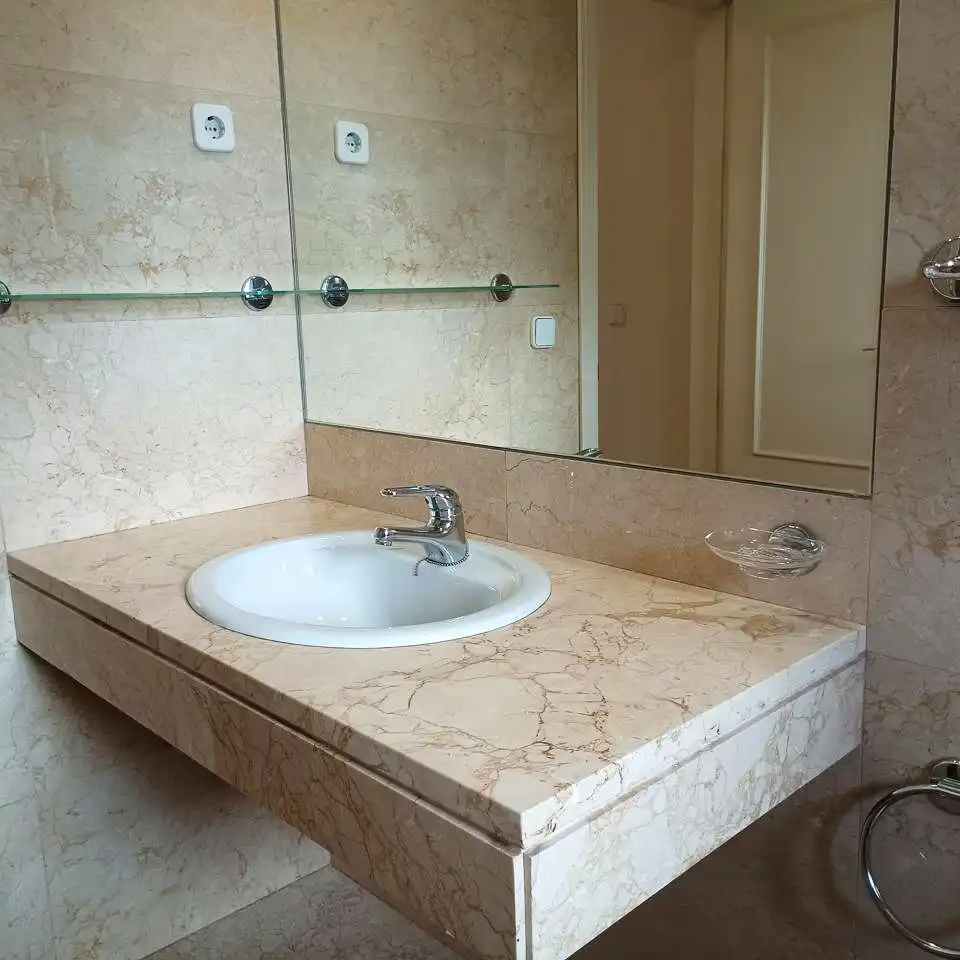 Bany de Pis de lloguer en Las Rozas de Madrid amb Aire condicionat, Calefacció i Terrassa