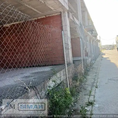 Vista exterior de Edificio en venta en Borox