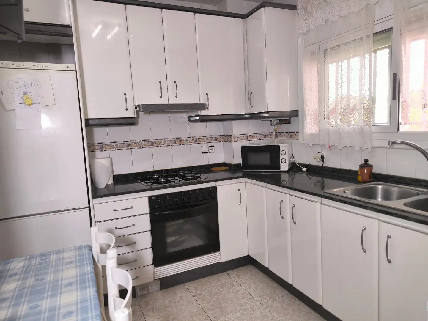 Cocina de Casa o chalet en venta en Lliçà d'Amunt con Calefacción, Jardín privado y Terraza