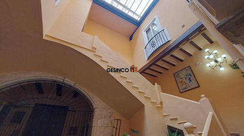 CASA HISTÓRICA CÉNTRICA, REFORMADA!! CON PATIO, TERRAZAS, JARDIN, PISCINA Y CON GARAJES!!, imatge 4