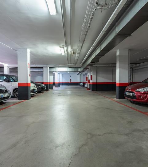 Foto 2 de Garatge en venda a Golfo de Salónica, 63, Costillares, Madrid