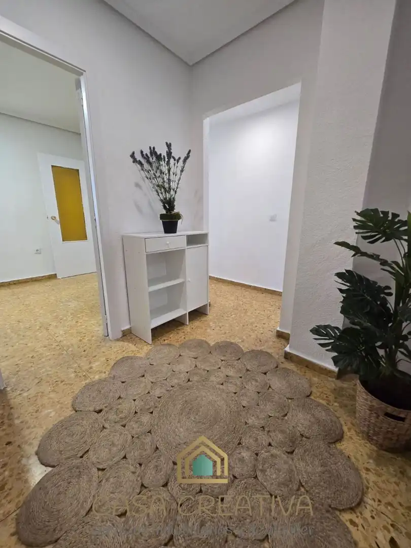 Piso de alquiler en Valencia con Terraza, Amueblado y Balcón