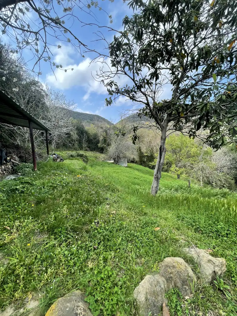 Finca rústica en venda en Mieres (Girona) amb Calefacció, Parquet i Terrassa