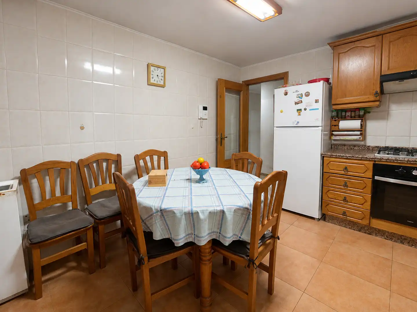 Kitchen of Flat for sale in Patraix