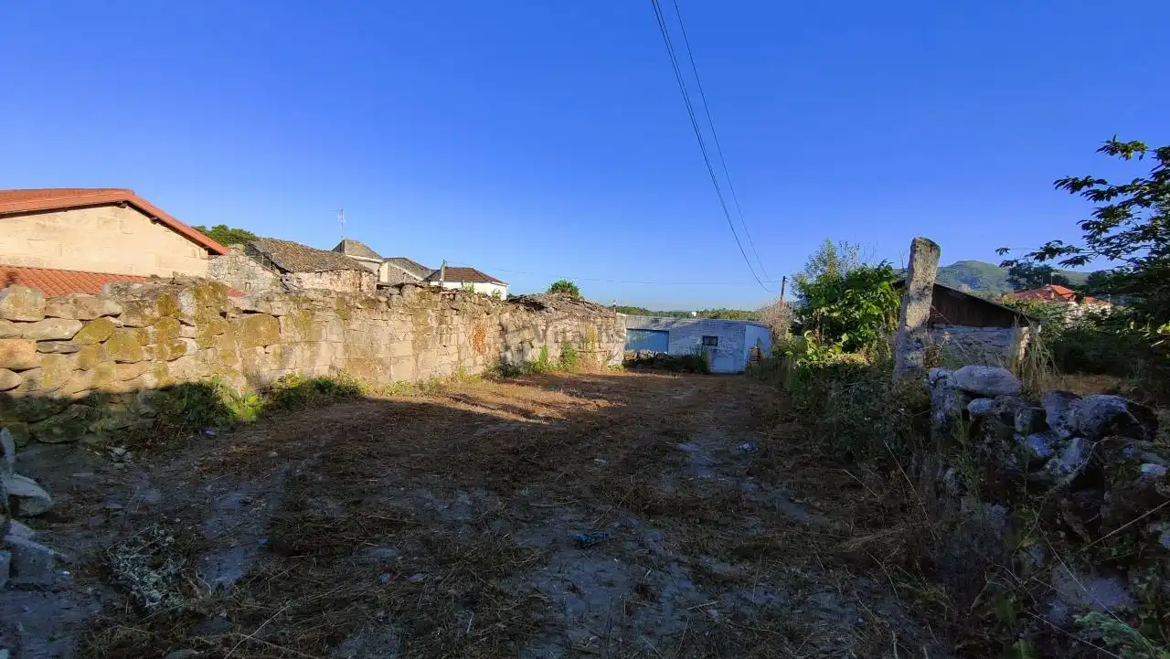 Casa rústica con terraza en venta en Nogueira de Ramuín, imagen 19