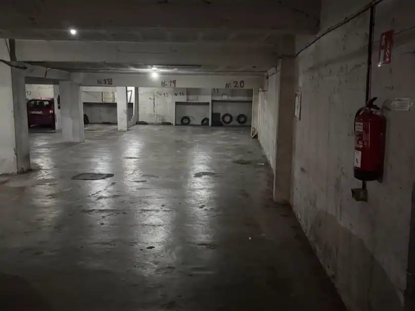Parking de Garaje en venta en Vigo 