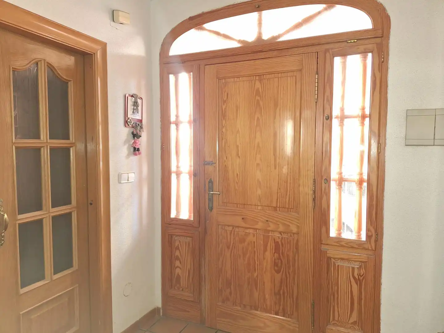 Flat for share in Librilla  with Terrace, Furnished and Balcony