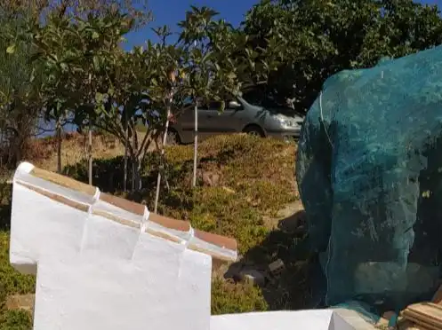 Jardín de Terreno en venta en Villanueva de la Concepción