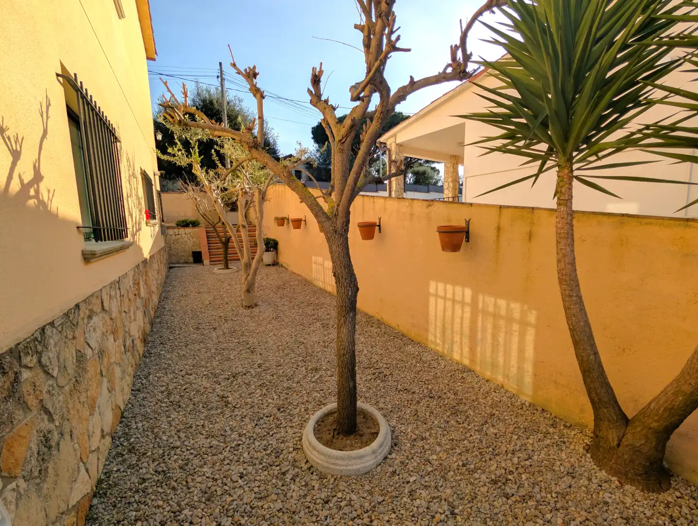 Jardín de Casa o chalet en venta en Castell d'Aro, Platja d'Aro i s'Agaró con Calefacción, Jardín privado y Terraza