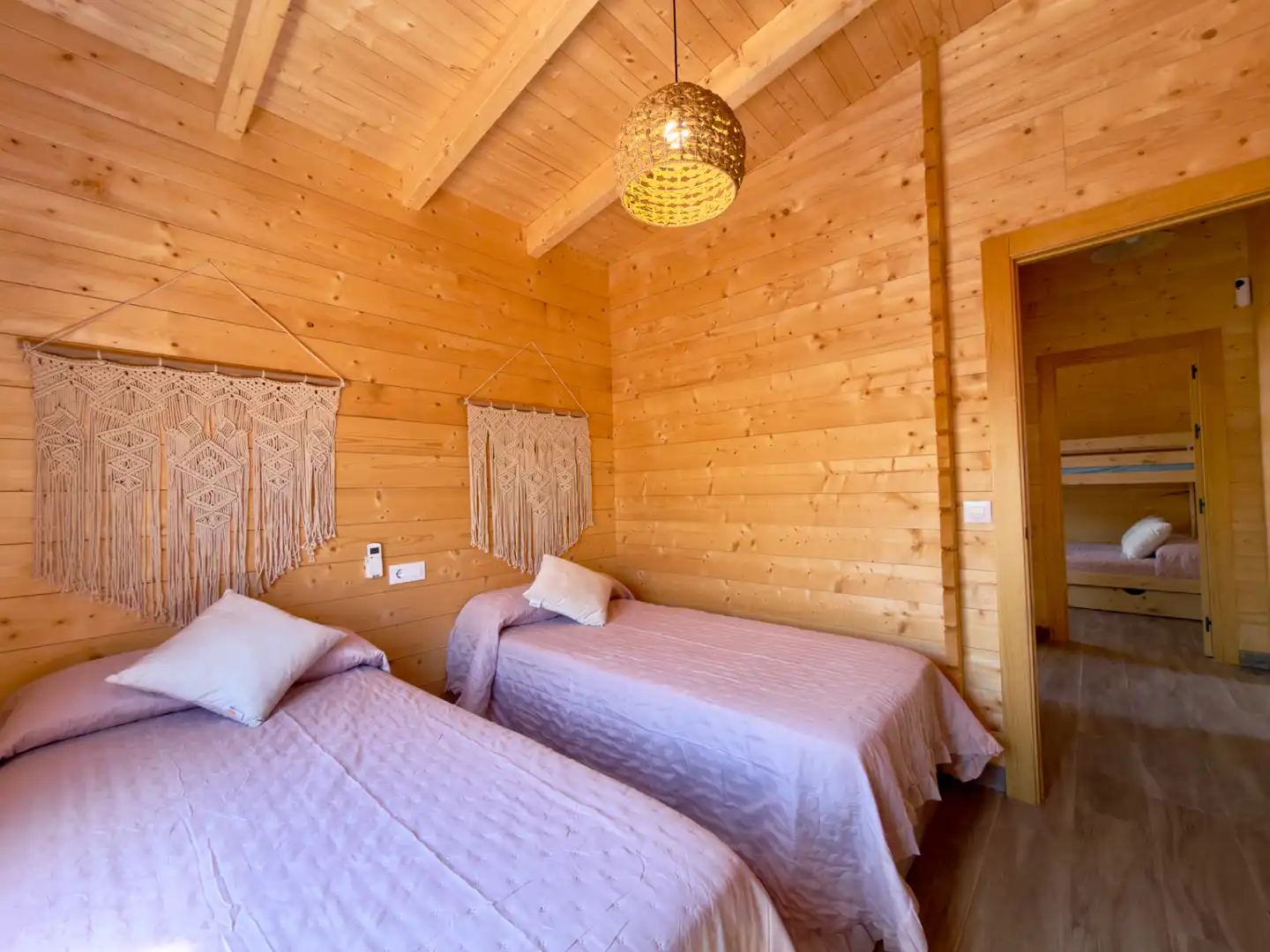 Habitación de Casa o chalet de alquiler en Chiclana de la Frontera con Aire acondicionado, Calefacción y Terraza