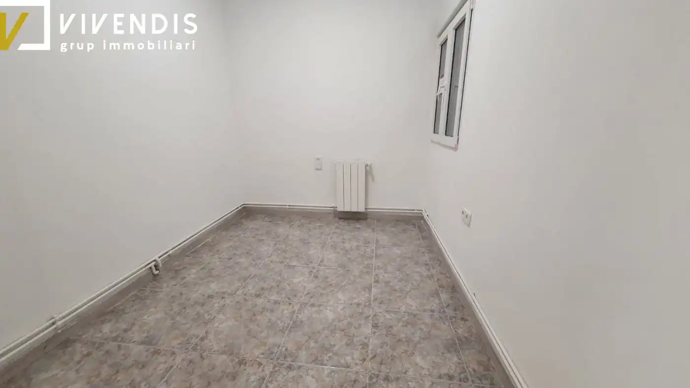 Schlafzimmer von Wohnung zum Verkauf in Lleida mit Heizung, Terrasse und Balkon