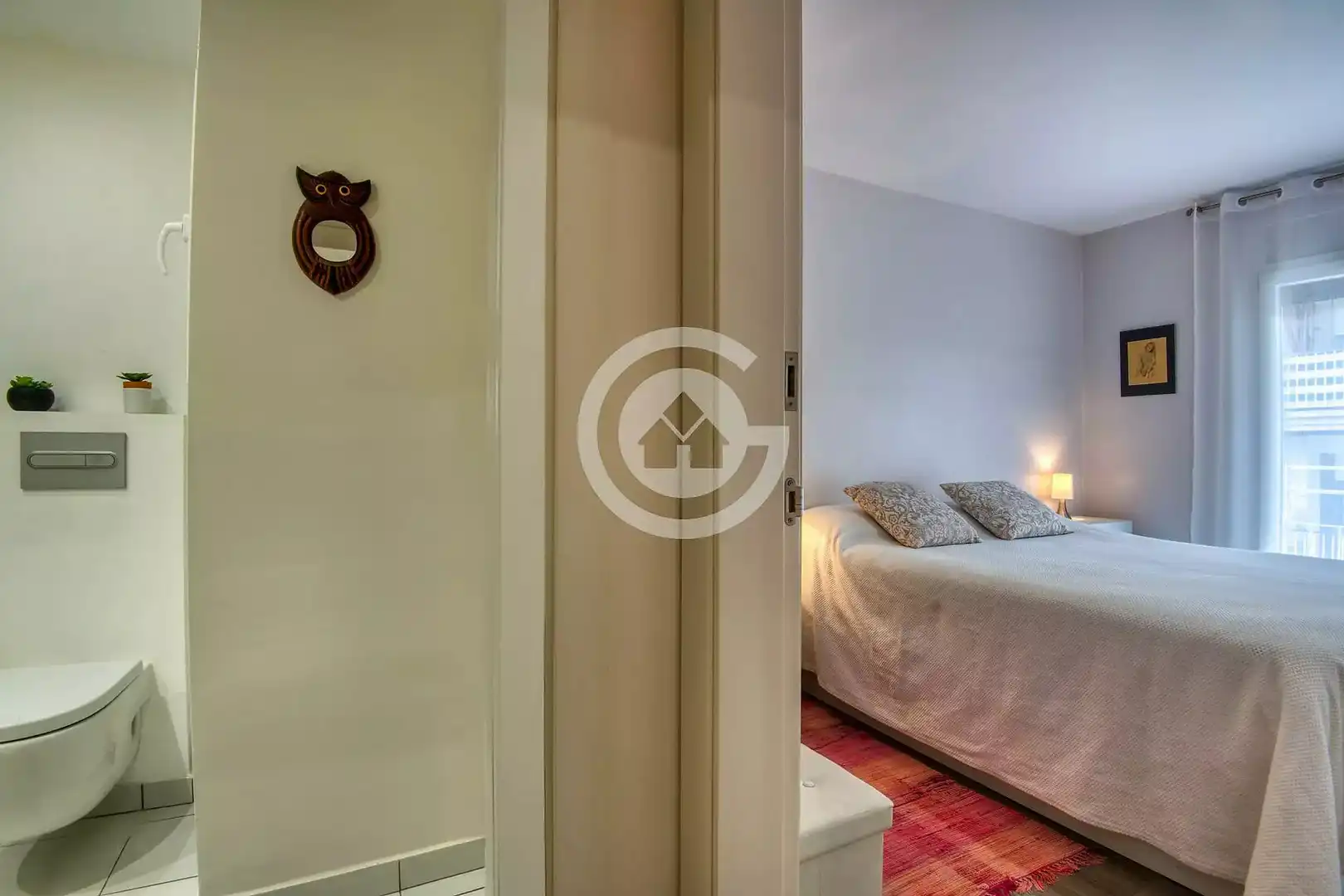 Habitación de Piso en venta en Palamós con Calefacción y Balcón