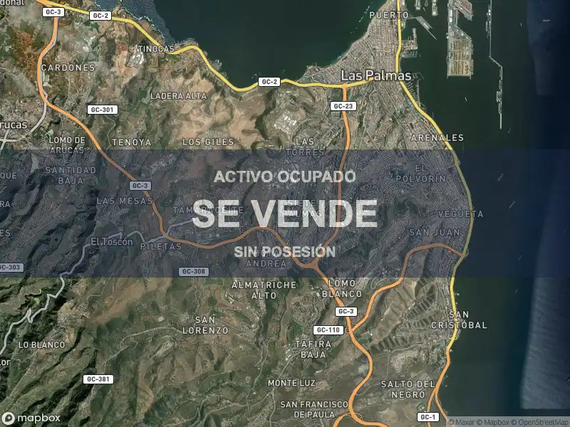 Pis en venda en Las Palmas de Gran Canaria
