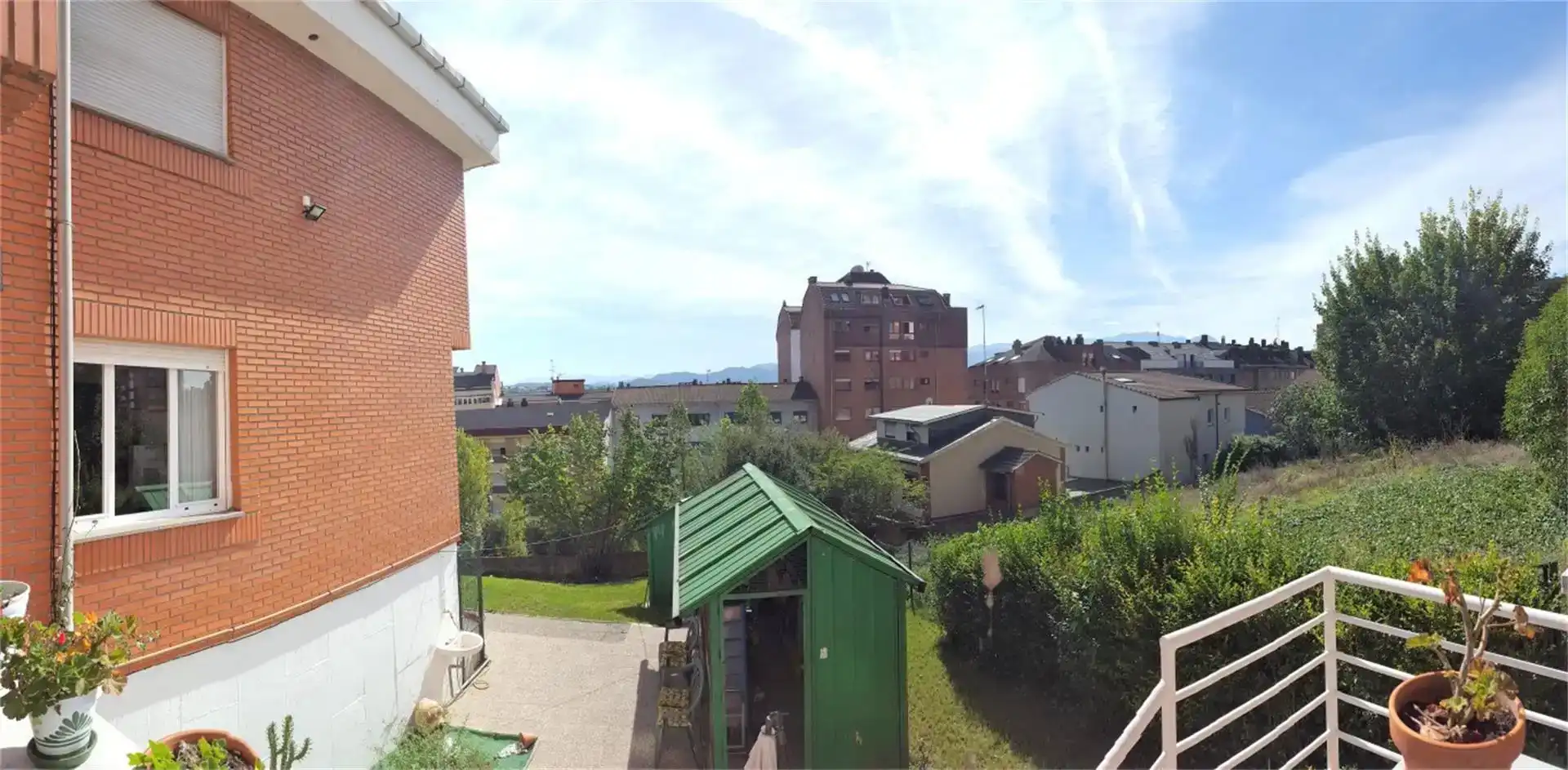 Exterior view of Flat for sale in Oviedo 