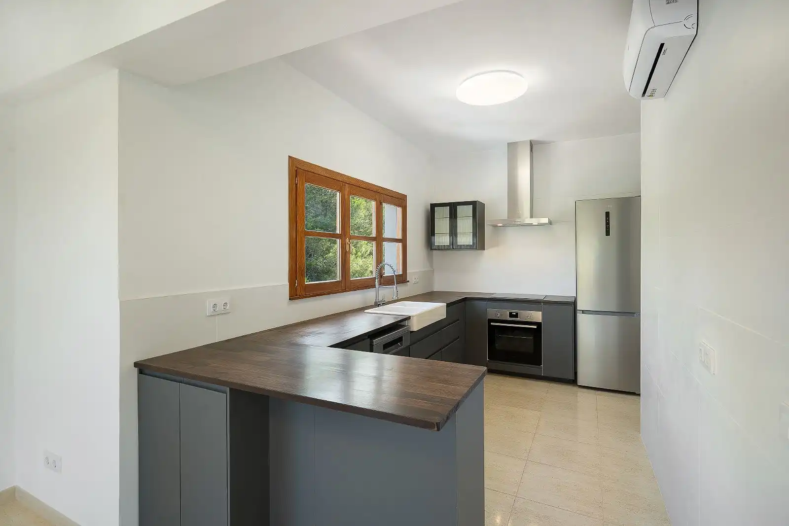 Kitchen of Houses for sale in Calvià  with Air Conditioner, Heating and Private garden
