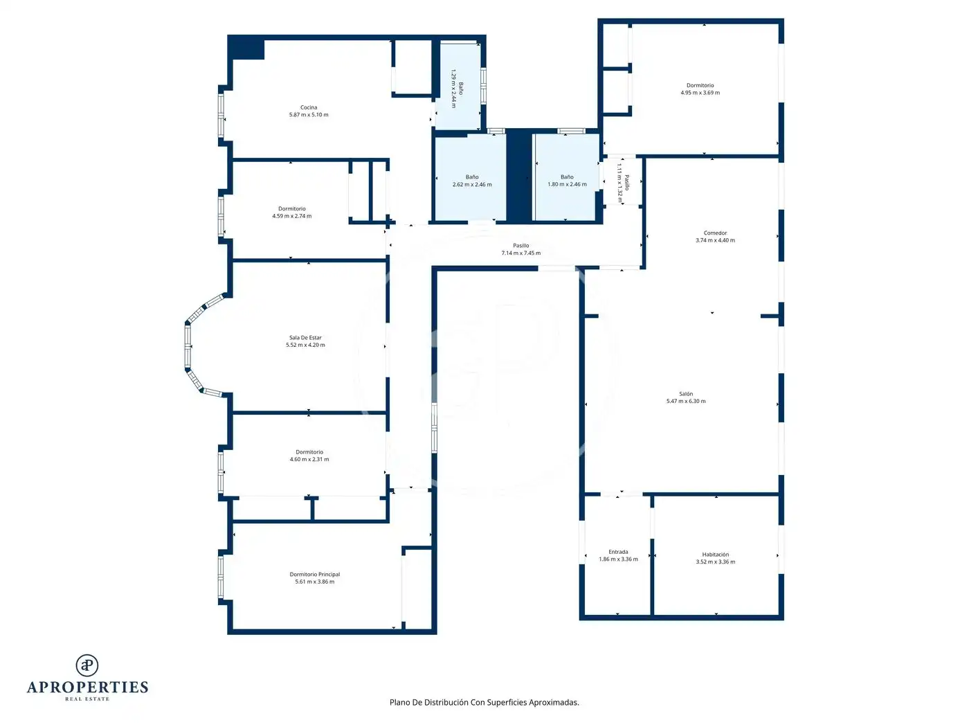 Flat for sale in Madrid  with Heating, Storage room and Balcony