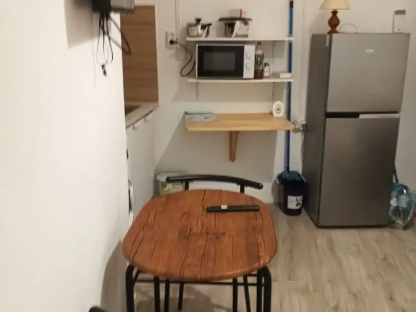 Studio with lift to rent in d arago 160, imagen 14