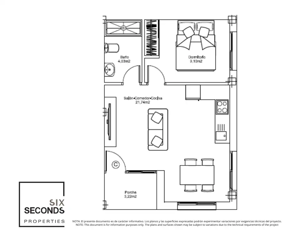 Apartment for sale in Playa del Acequión, Náufragos y Rocío del Mar, imagen 25