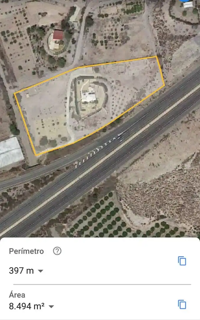 Residencial en venda a Las Lomas - Las Yucas
