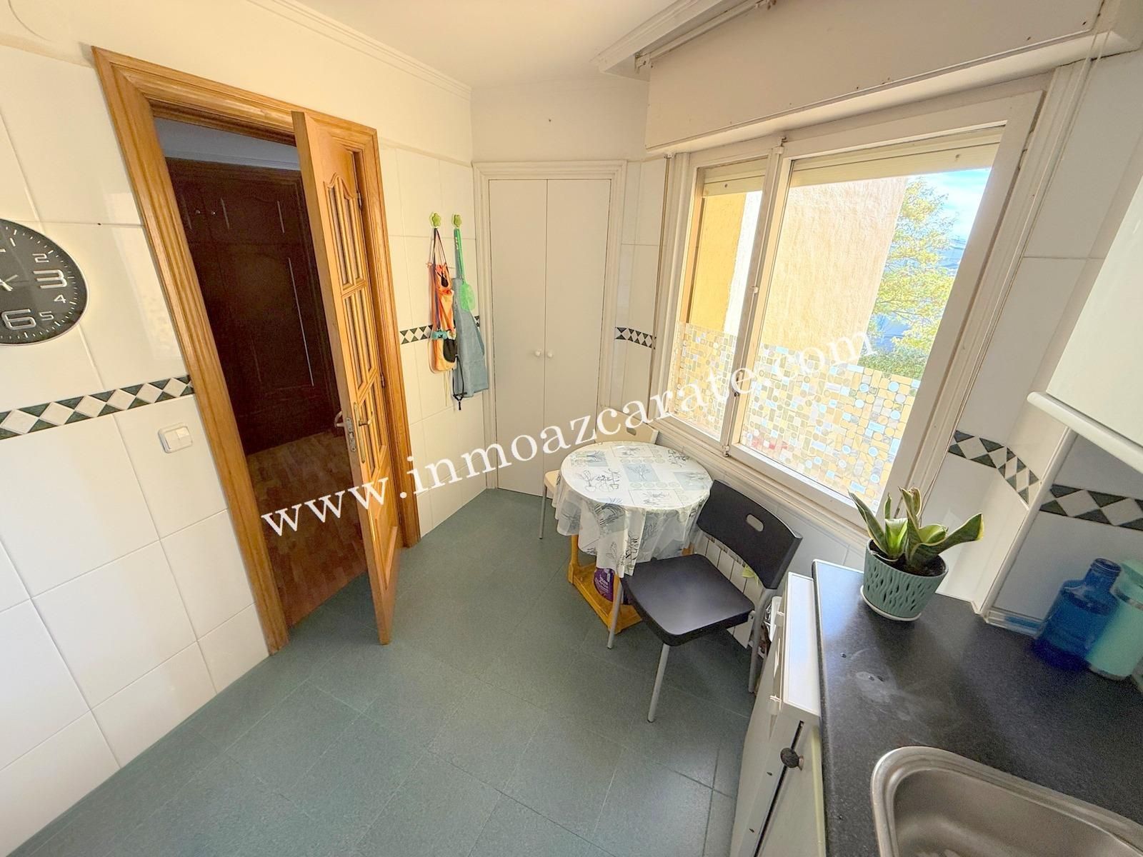 Bedroom of Flat for sale in Estella / Lizarra  with Heating, Parquet flooring and Balcony