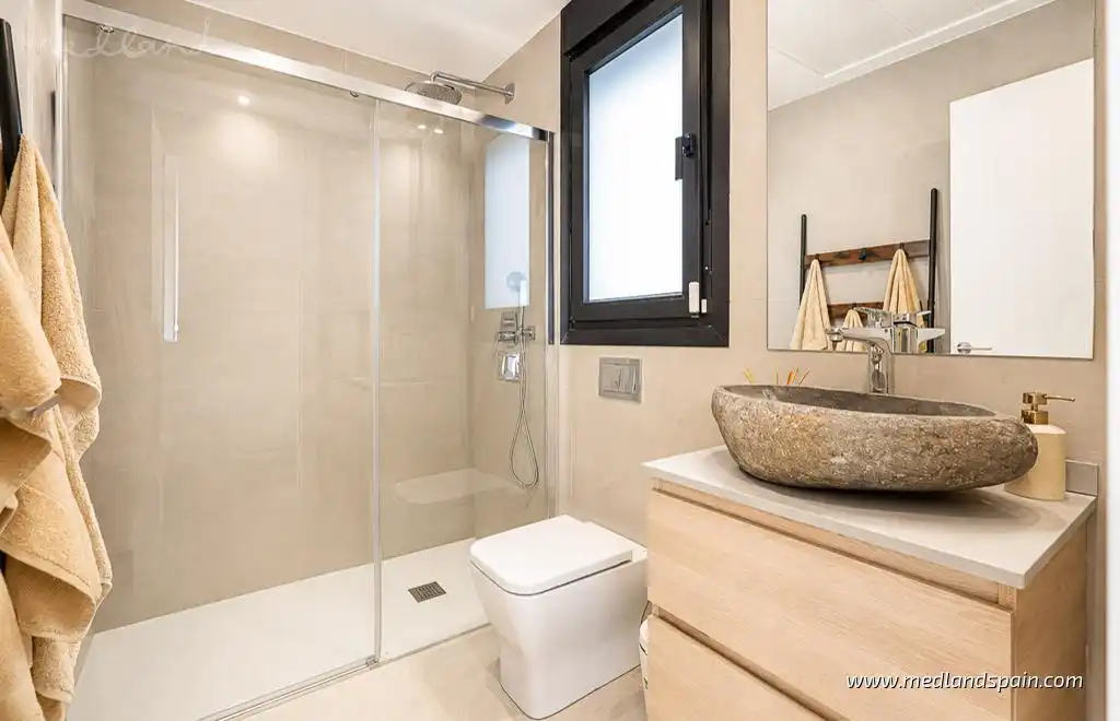 Chalet con piscina en venta en Benijófar, imagen 8