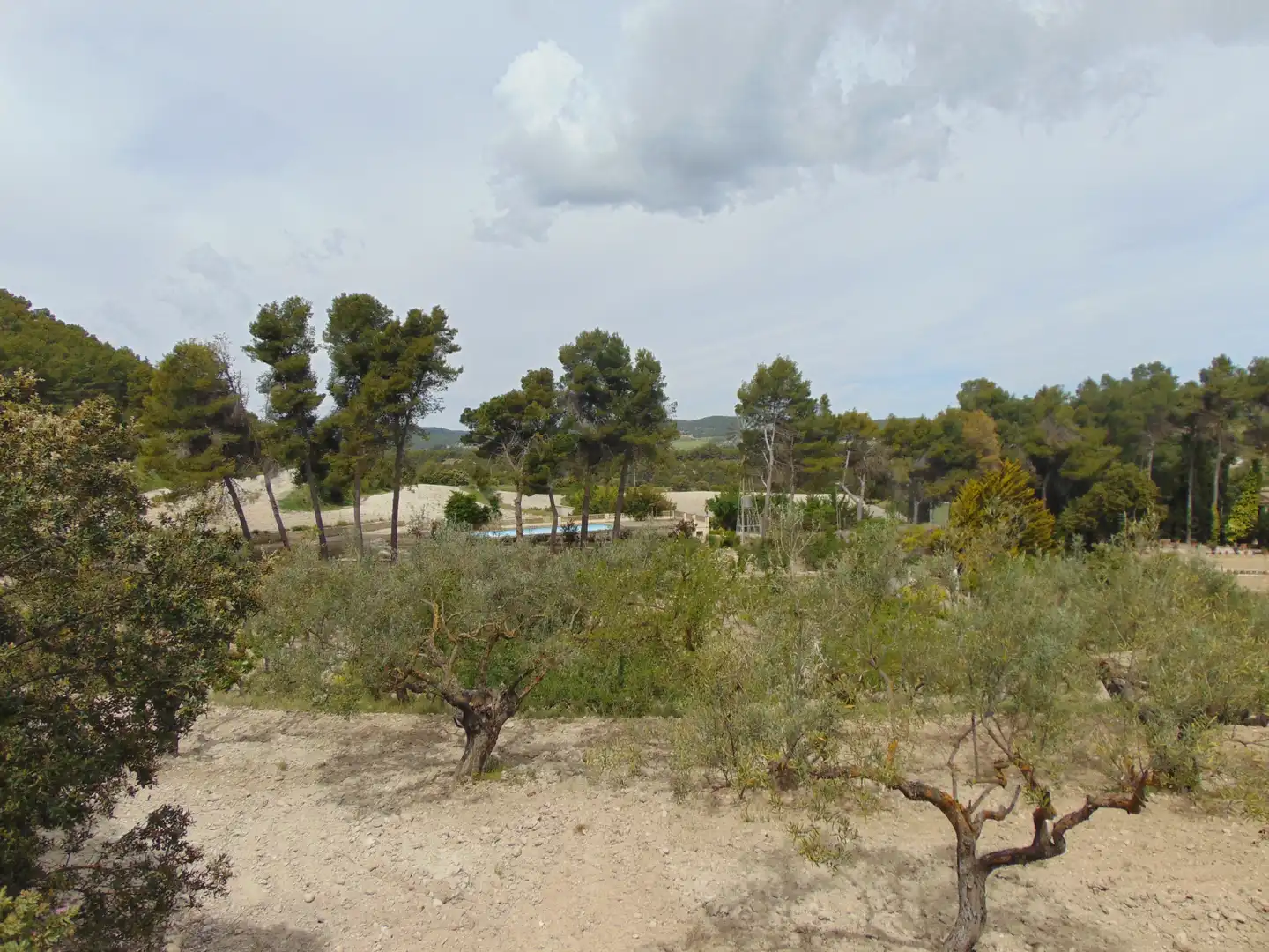 Casa rustica con piscina in vendita a Partida Polop Baix, imagen 67