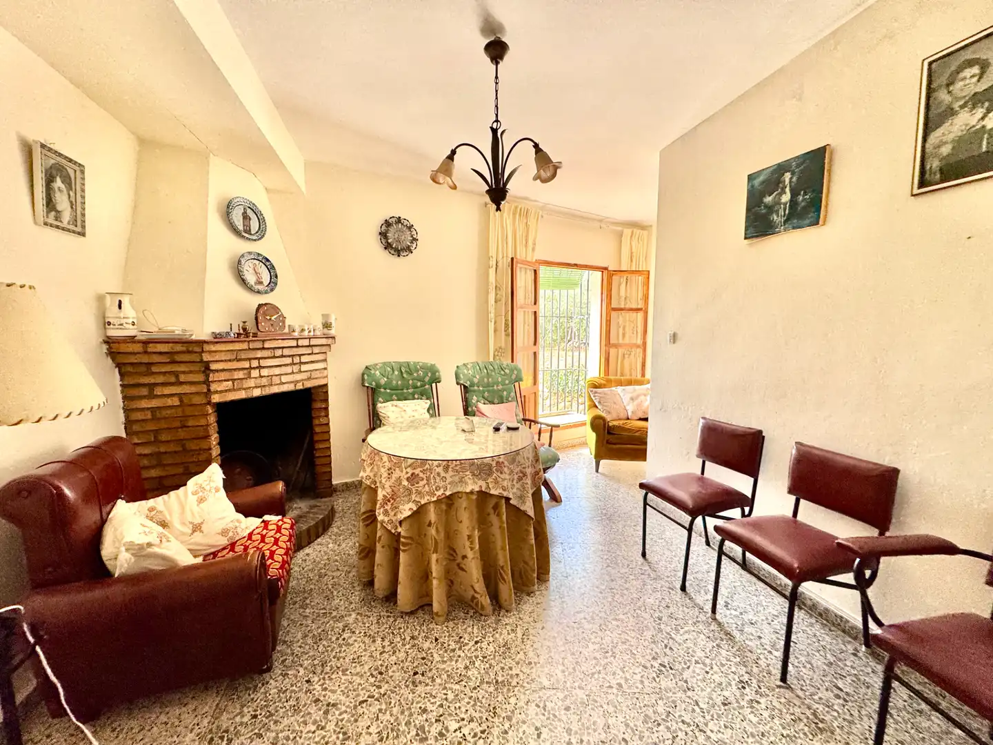 Chalet con terraza en venta en A-4130, imagen 7