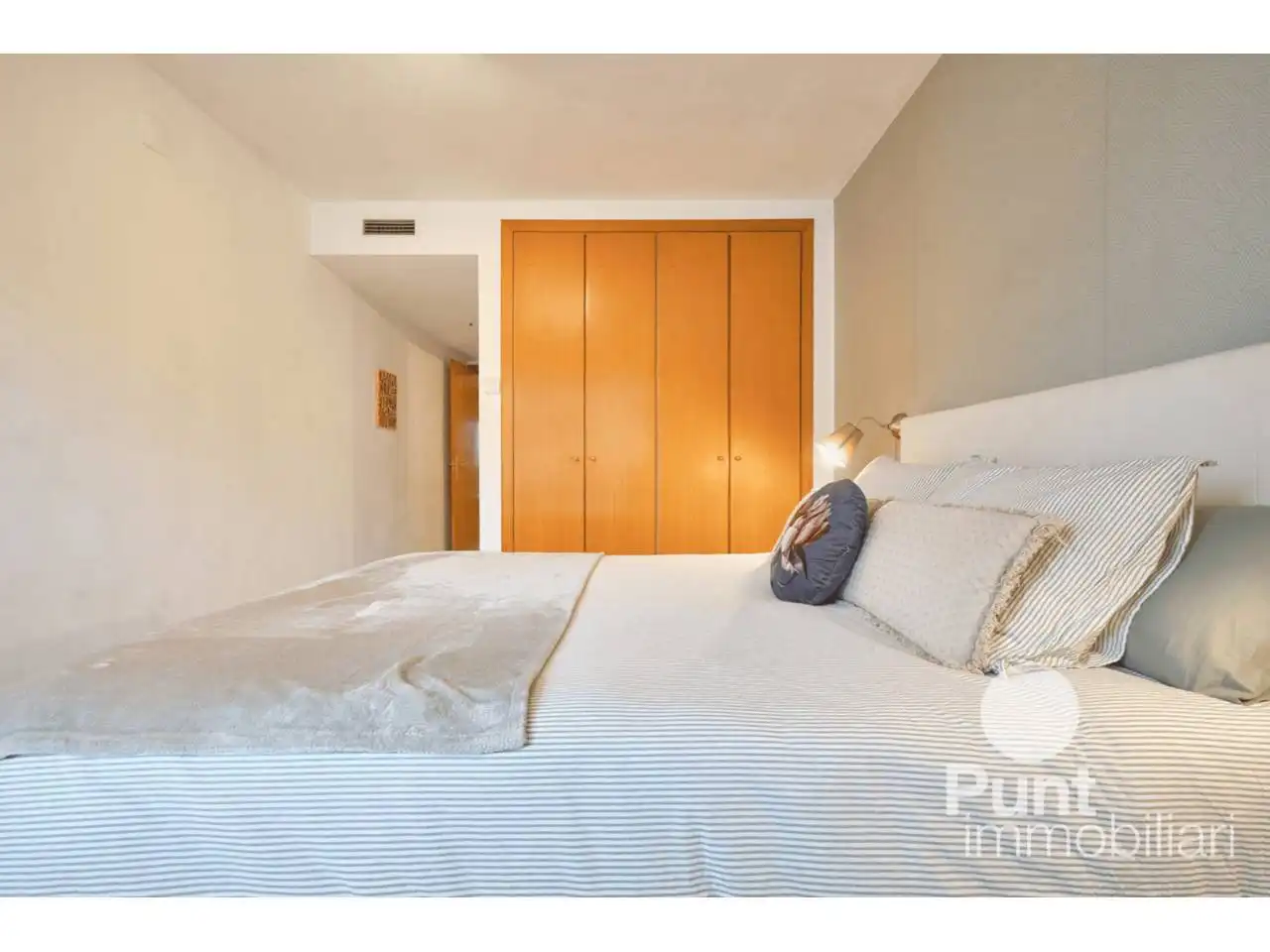 Bedroom of Detached homes for sale in Premià de Dalt  with Heating and Community pool